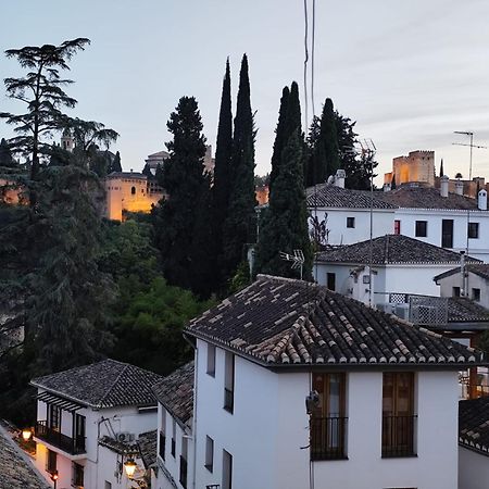 Casa Taracea Del Chapiz Vila Granada Exterior foto