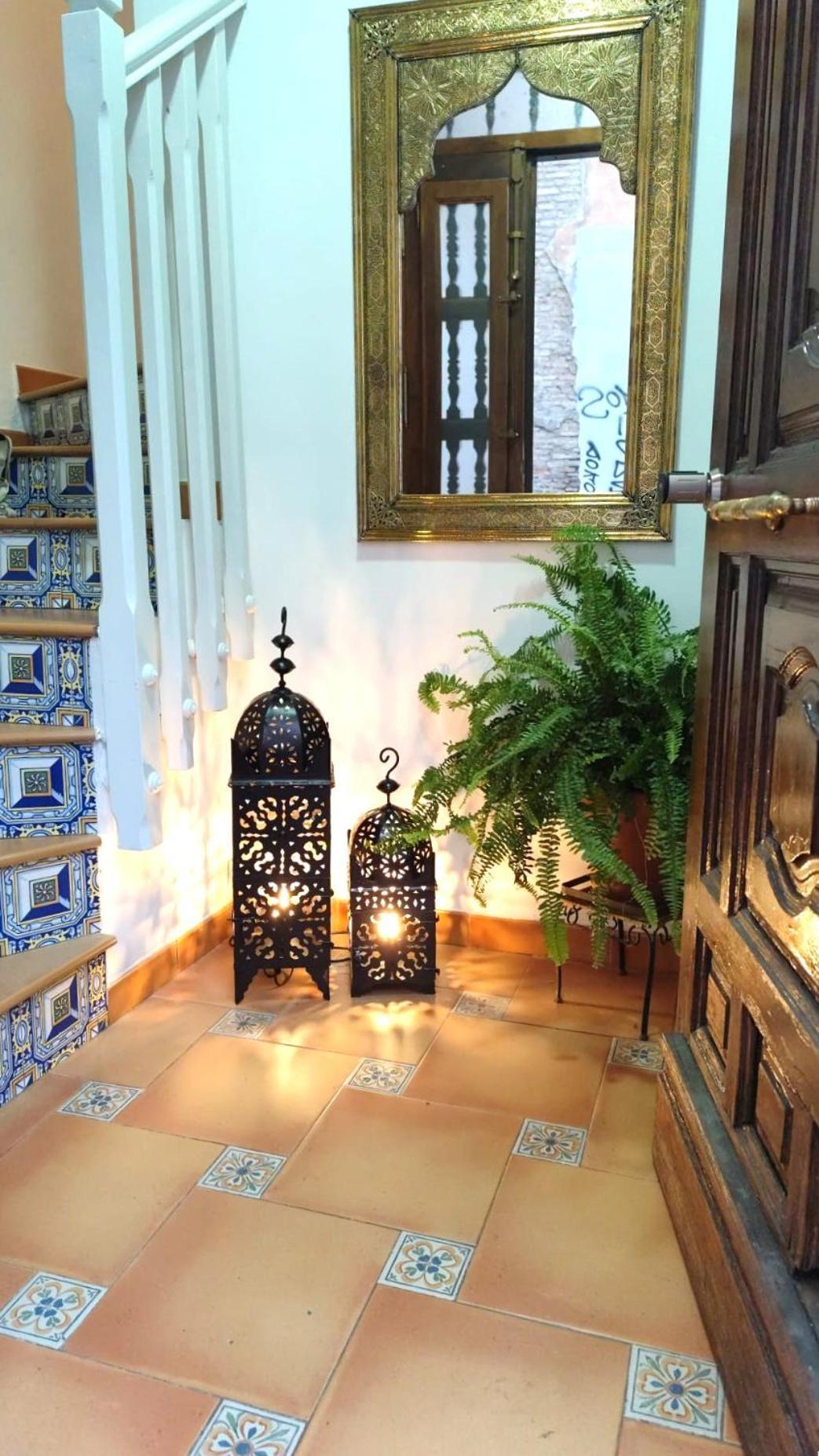 Casa Taracea Del Chapiz Vila Granada Exterior foto
